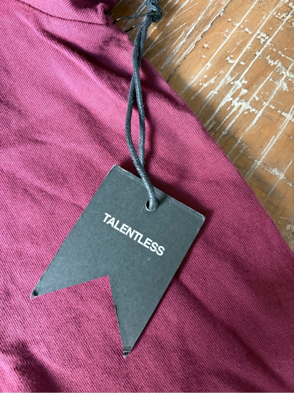 Talentless Shirt - Picture 3 of 5